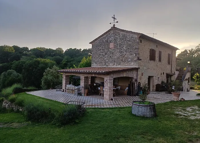 Villa La Nocciolaia Narni