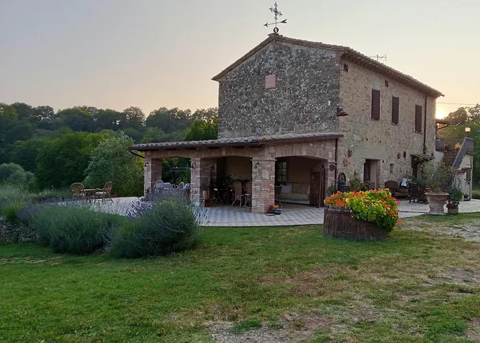 Villa La Nocciolaia Narni