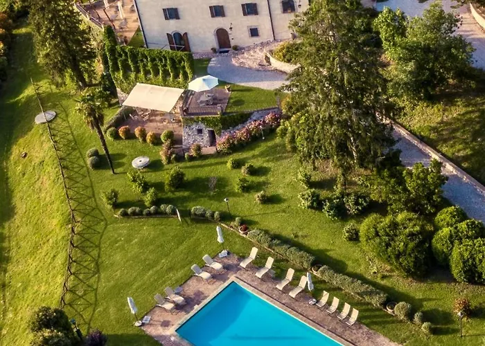 Villa Torre Palombara - Dimora Storica Narni